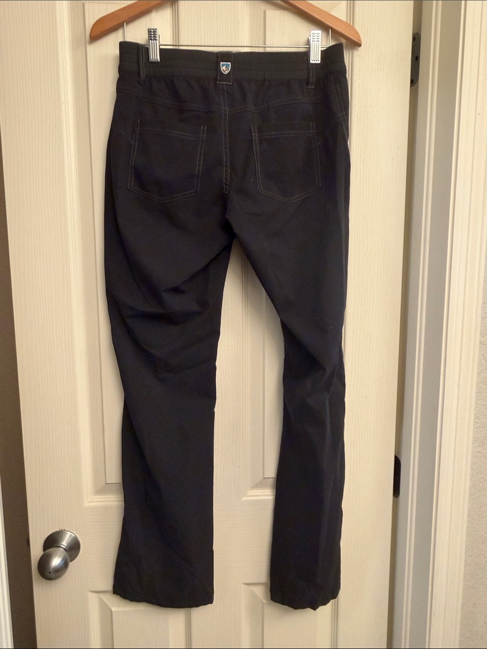 Kuhl Black Women’s Hiking Pants